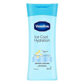 Vaseline Ice Cool Hydration Lotion - 200ml - ShopXonline